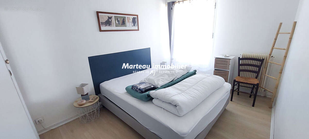 Appartement à LES SABLES-D&#039;OLONNE