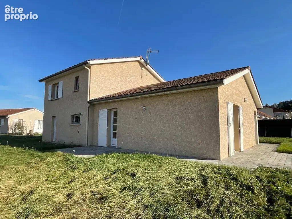Saint-Galmier - Villa de 111m² - photo 3