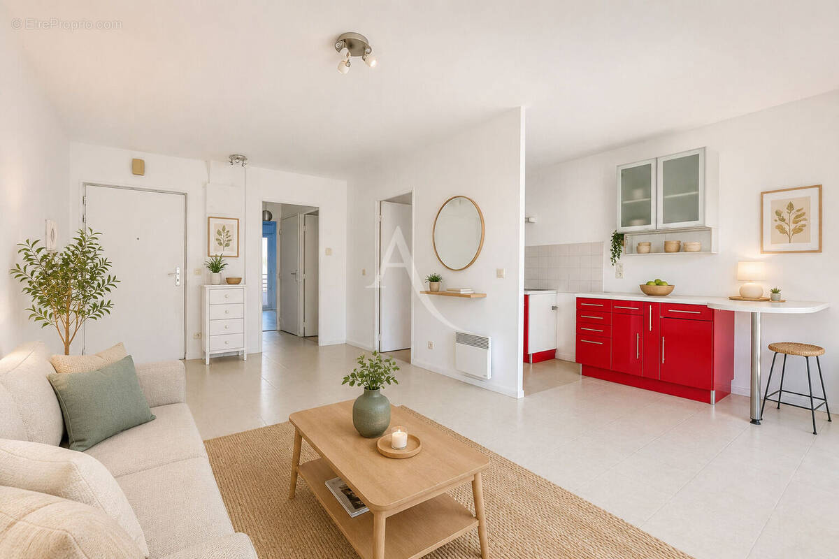 Appartement à LE PETIT-QUEVILLY