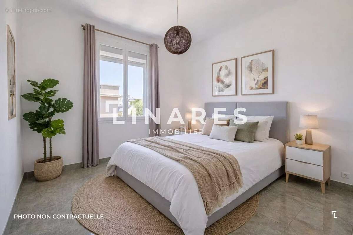 Appartement à MARSEILLE-12E