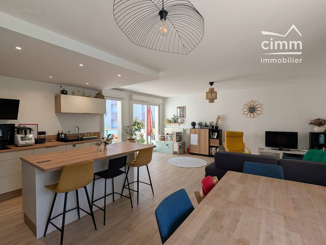 Appartement à GRENOBLE