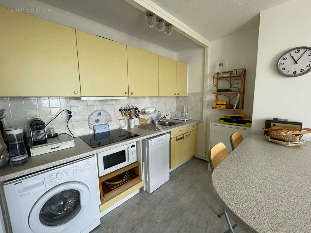 Appartement à LA GRANDE-MOTTE