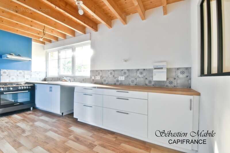 Maison à ROZ-SUR-COUESNON