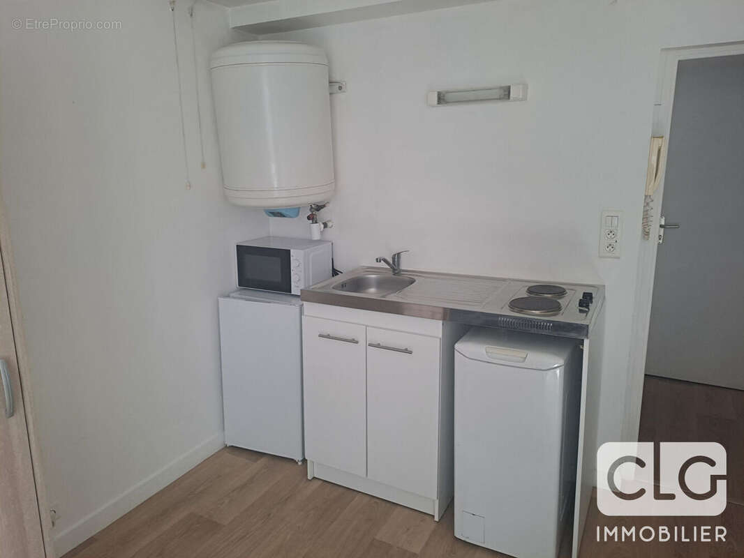 Appartement à QUIMPER