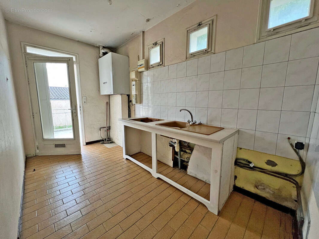 Maison à VILLENEUVE-TOLOSANE