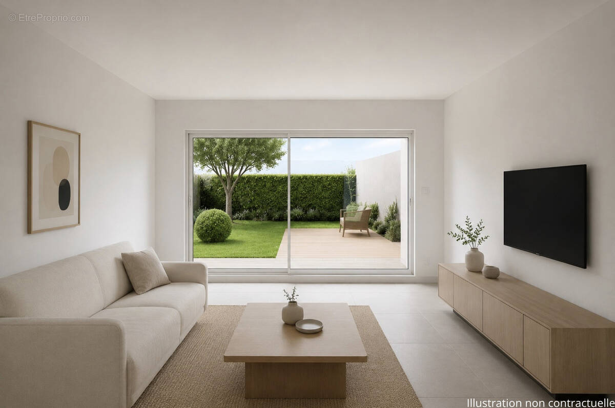 Appartement à FOURAS