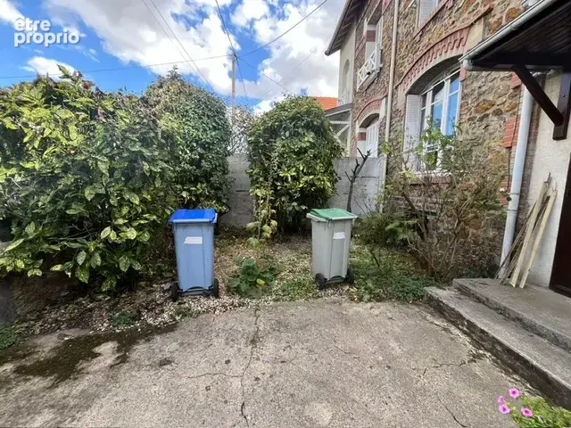 AULNAY QUARTIER TOUR EIFFEL: Maison de 5 pièces 92 m2 Terrain 548 m2 - sous-sol total - garage - photo 15