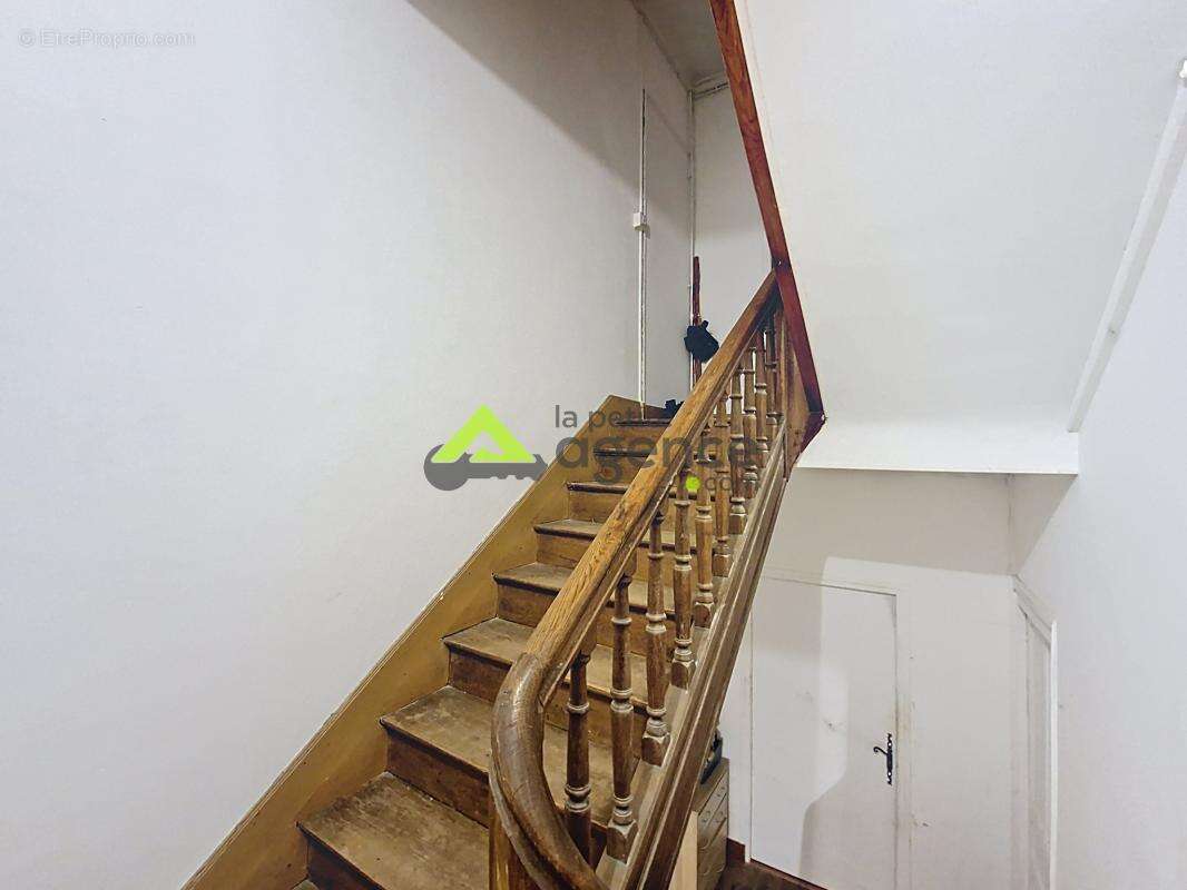 Appartement à BOURGANEUF