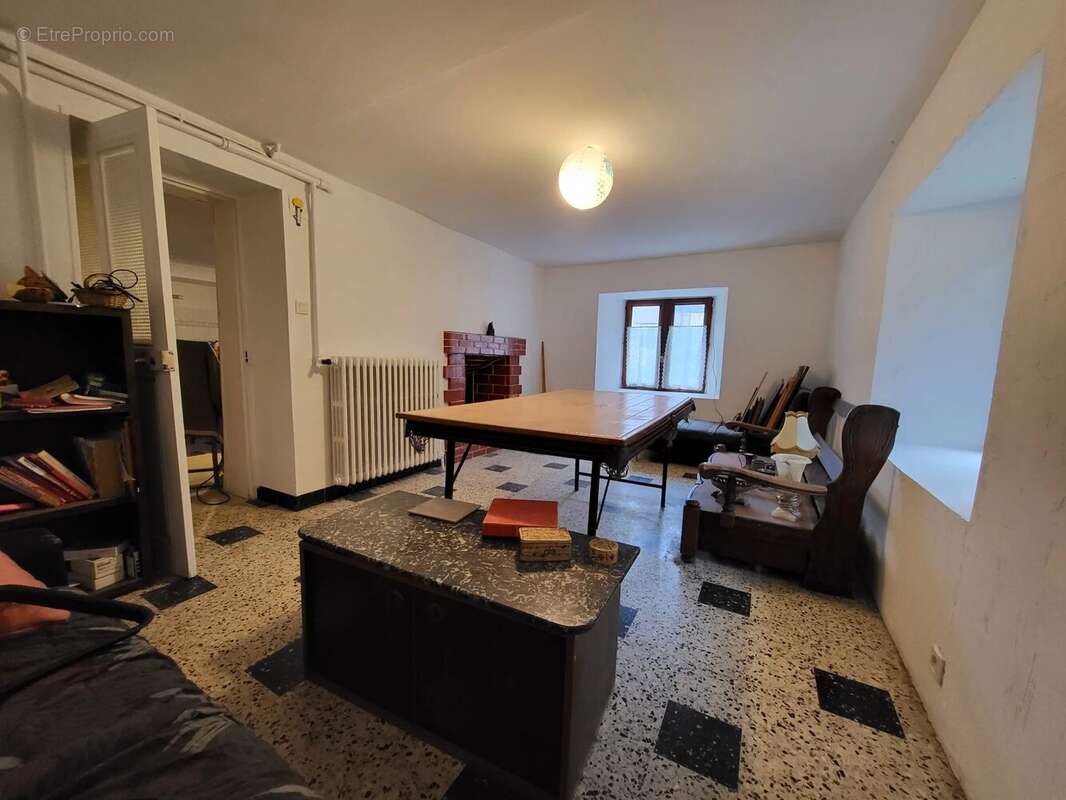 Maison à LIVET-ET-GAVET