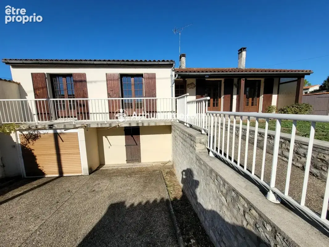 Vente Maison Saint-jean-d'angely(17400) 179 350ï¿œ - photo 3