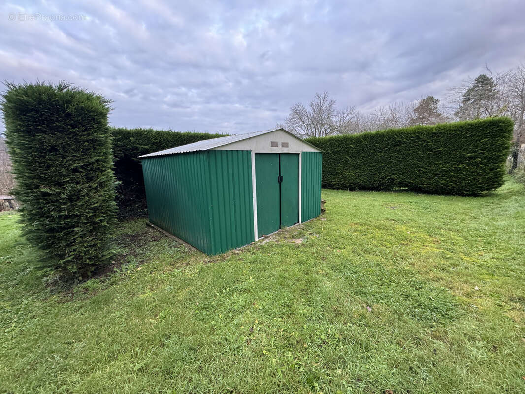 Maison à MOULEYDIER