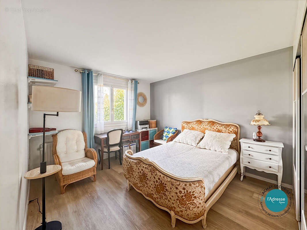 Maison LEVITT modèle BARBIZON sous-sol total à Mennecy - photo 8