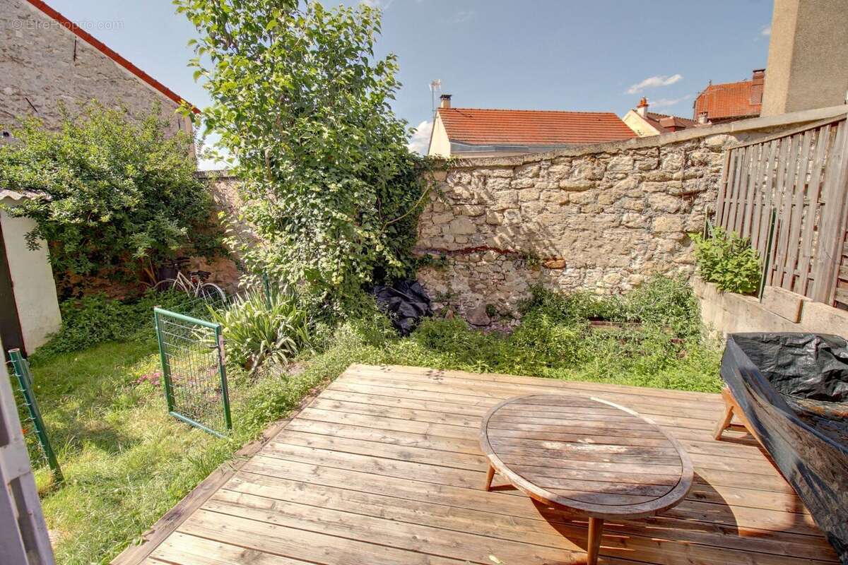 Appartement à CONFLANS-SAINTE-HONORINE