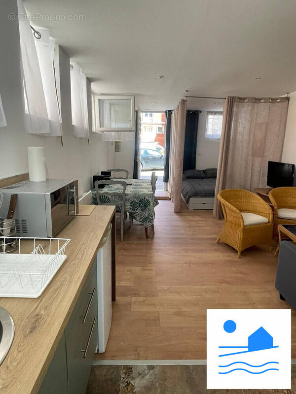 Photo Appartement à Le Havre au prix de 75 000€