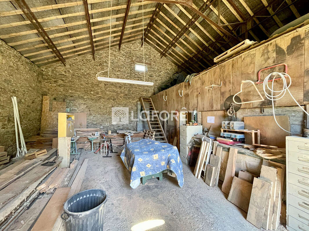 Maison à LESCURE-JAOUL