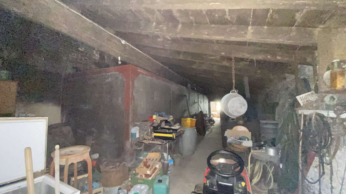 Maison à CHENAC-SAINT-SEURIN-D&#039;UZET