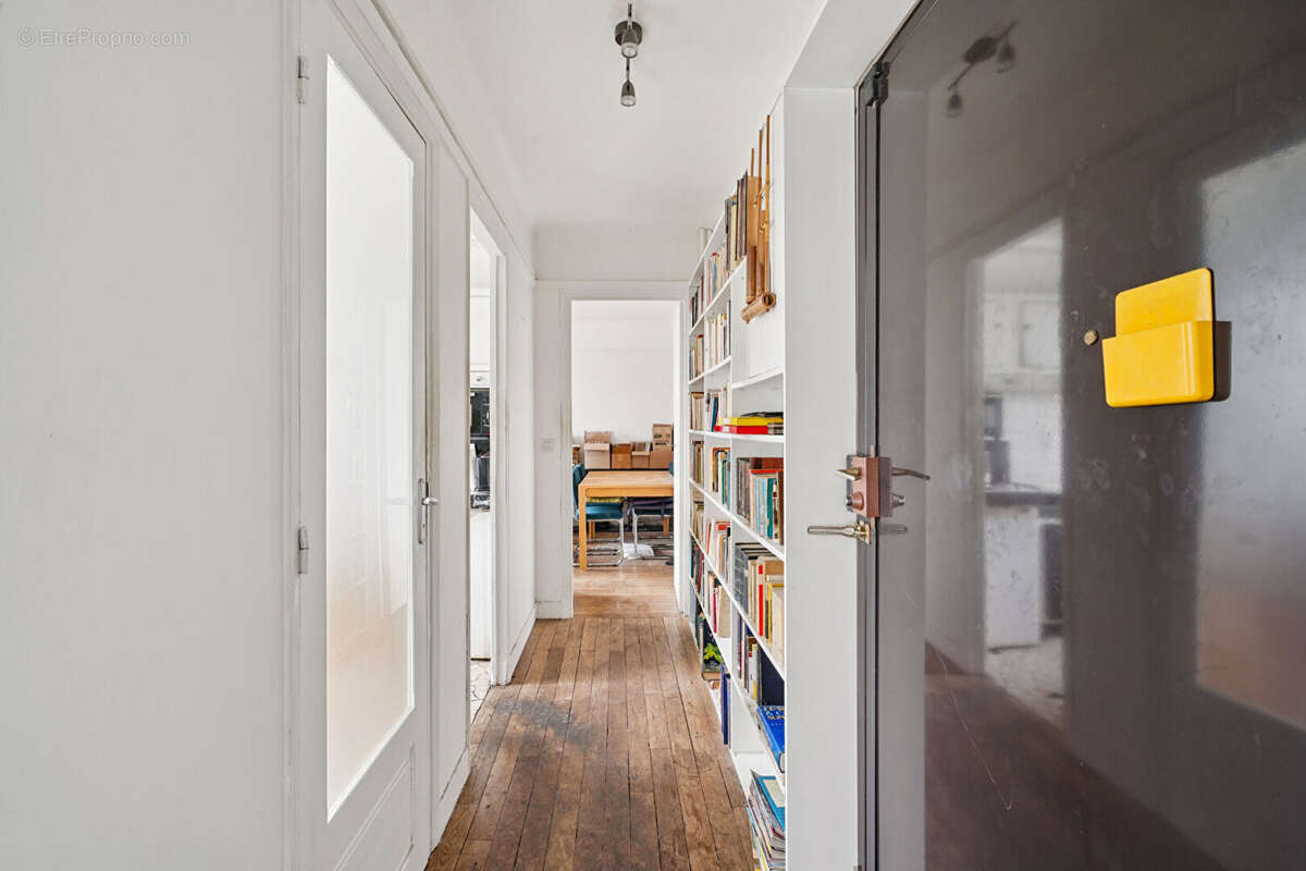 Appartement à PARIS-5E