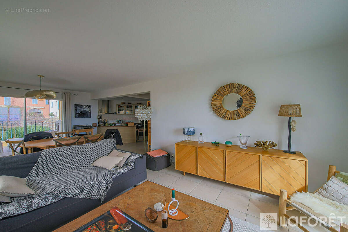 Appartement à BRANDO