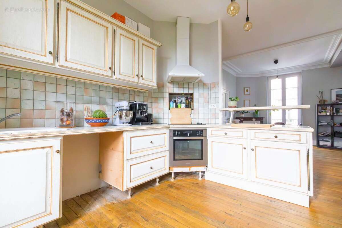 Appartement à DIJON