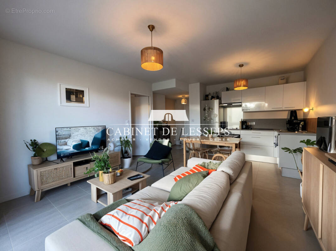 Appartement à BAYONNE