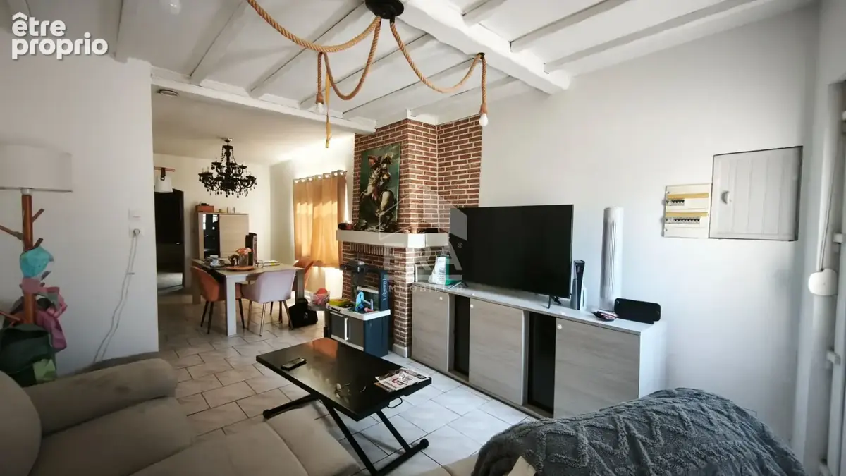 Maison à FOUQUIERES-LES-LENS