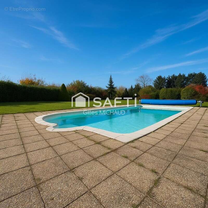 Photo 4 - Maison à POUILLY-SOUS-CHARLIEU