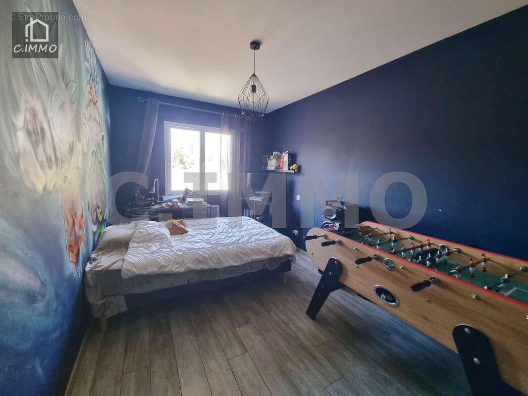 Maison à ABEILHAN