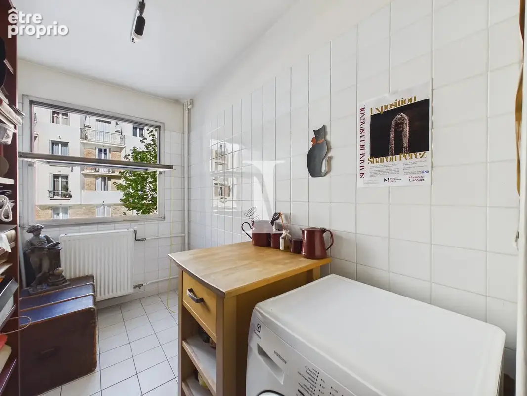 Appartement 3 pièces 64 m² à vendre à Paris-13e (75013) - photo 8