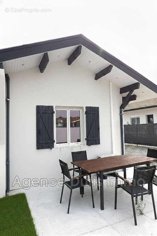 Maison 32 m² à Gujan-Mestras  - photo 3