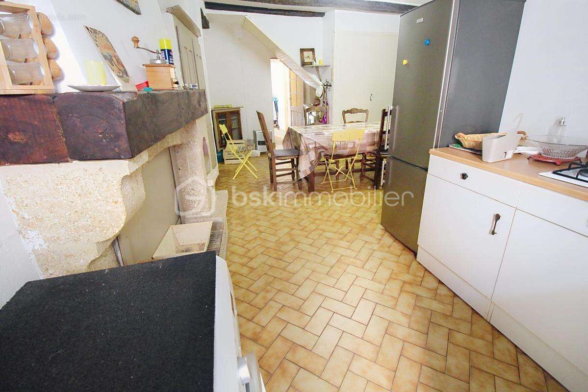 Appartement à SAINT-JEAN-DU-BRUEL