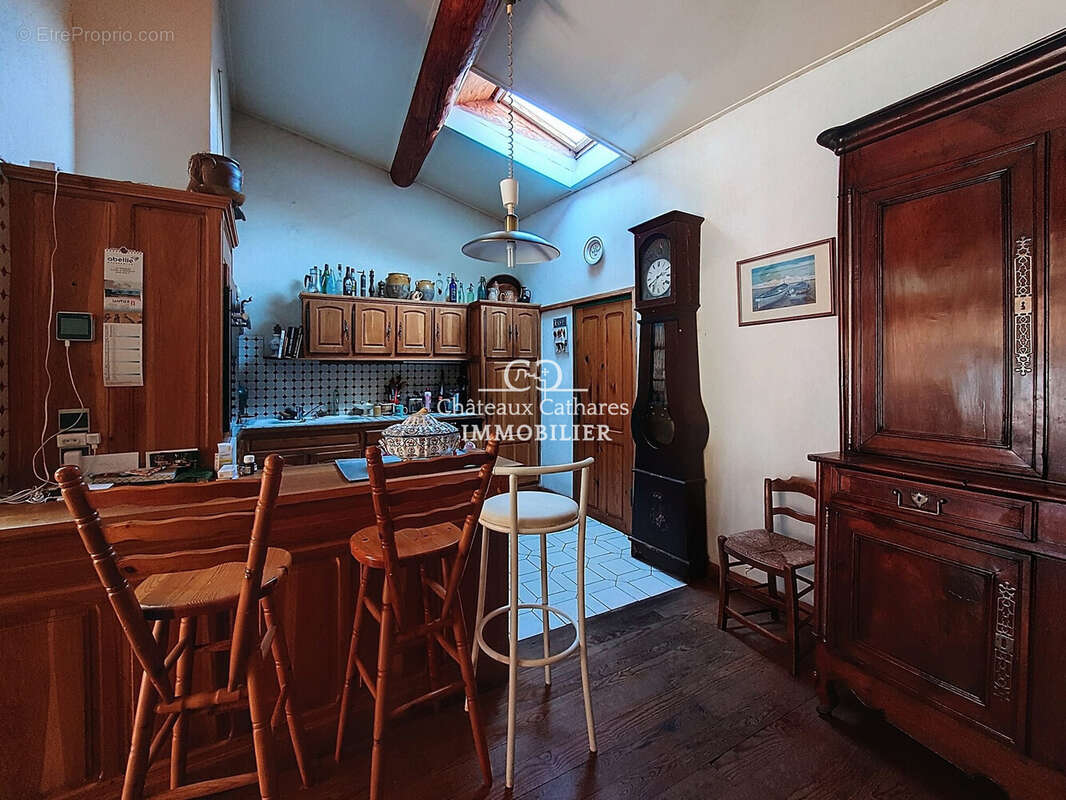 Maison à SAINT-PAUL-DE-FENOUILLET