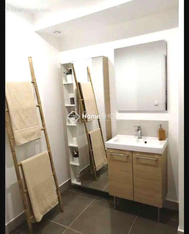 Appartement à LES PENNES-MIRABEAU