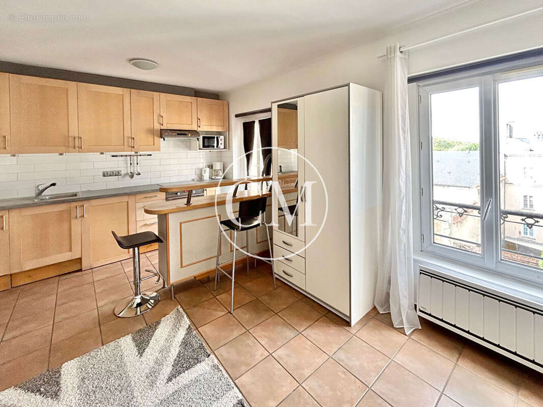 Appartement à VERSAILLES