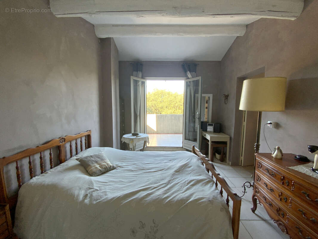 Maison à UZES