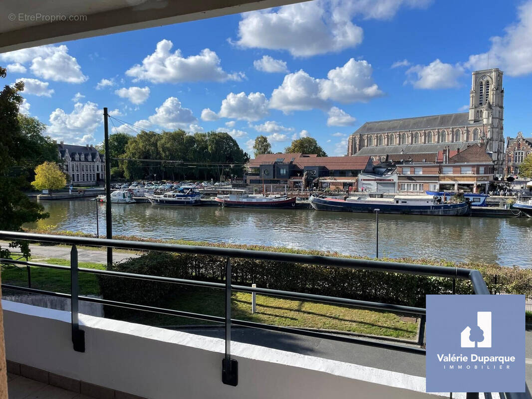 Appartement à WAMBRECHIES