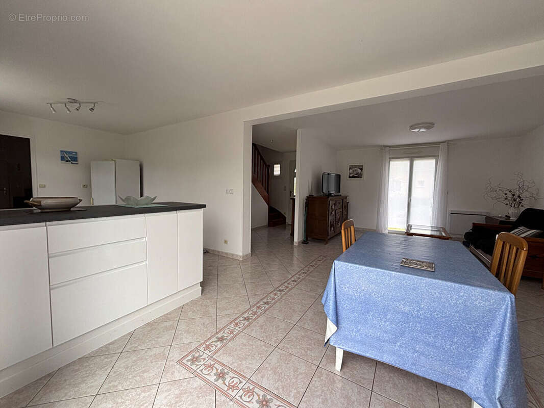 Maison à CHATEAU-GONTIER