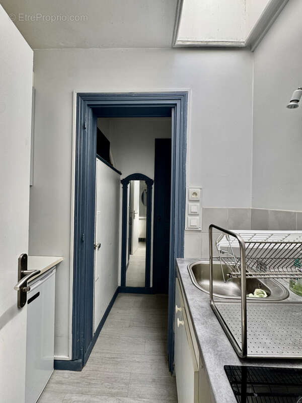 Appartement à PARIS-9E