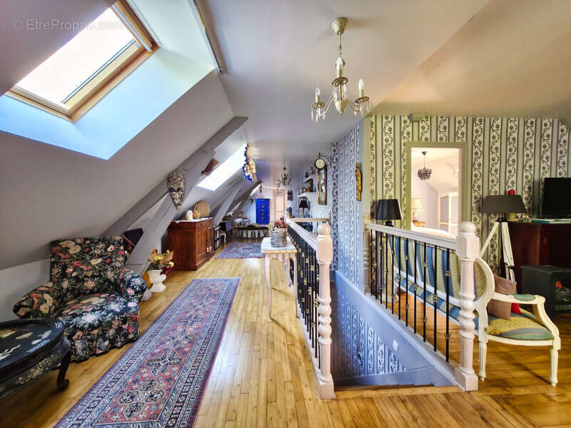 Maison à LA SOUTERRAINE