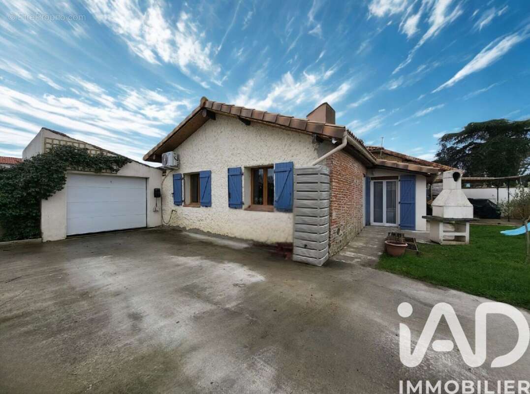 Photo 2 - Maison à CASTELNAU-D'ESTRETEFONDS