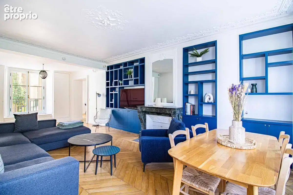 Appartement familial - Bonne Nouvelle - photo 2