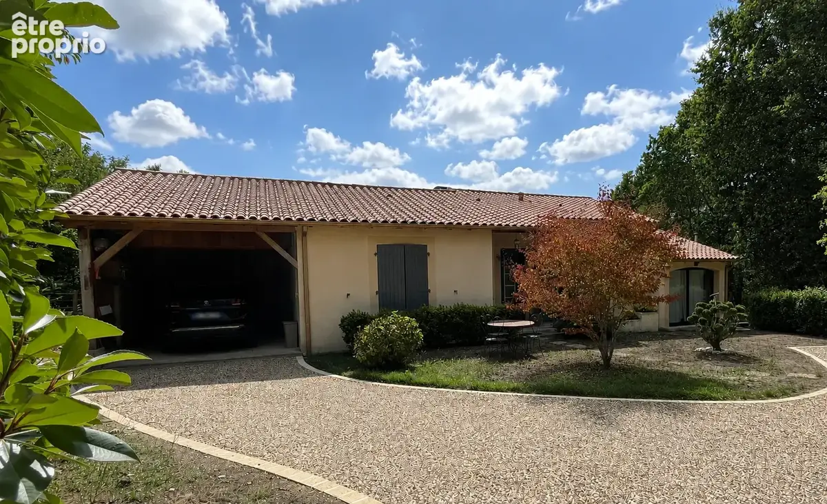 Maison à MAURENS