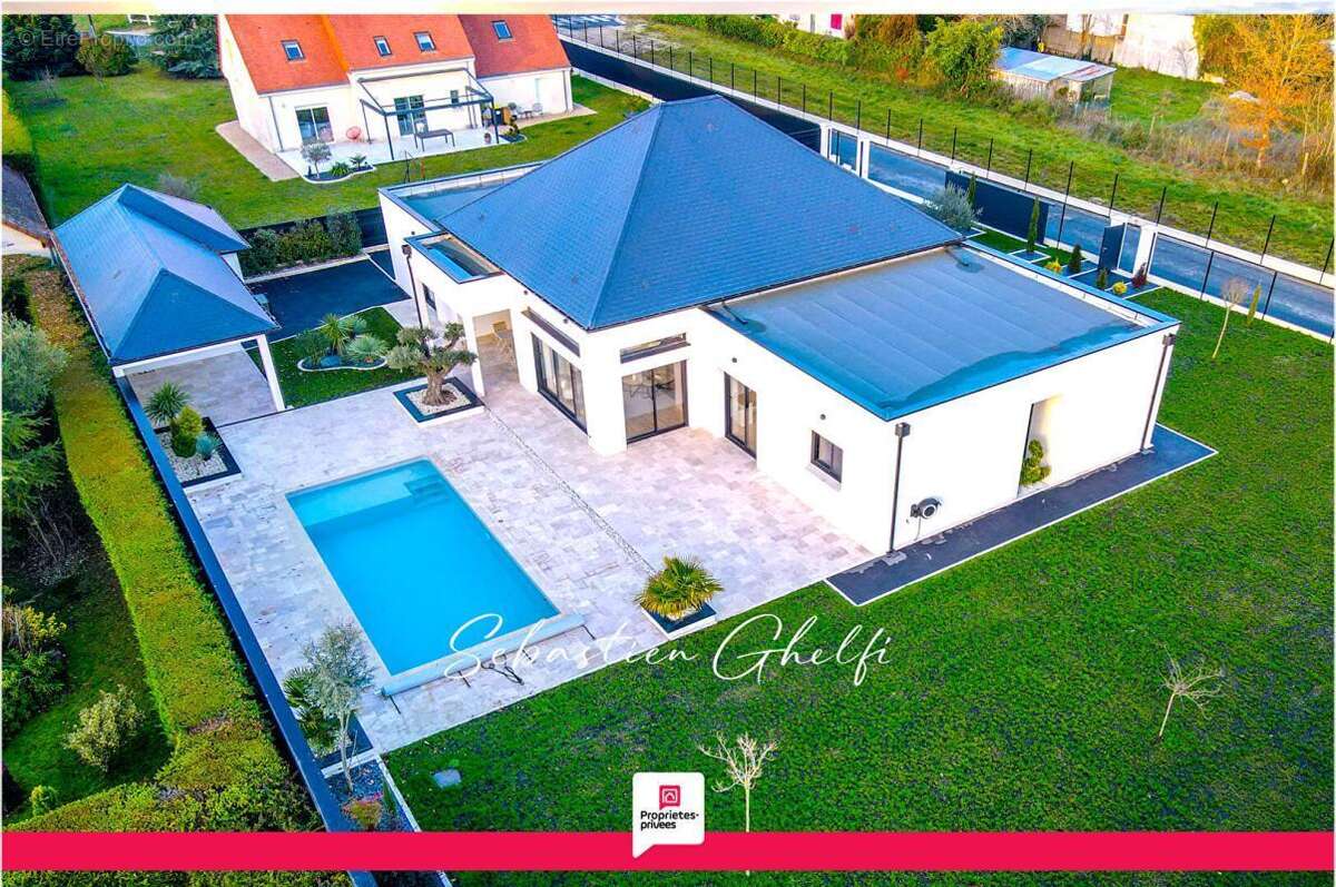 Maison à ROMORANTIN-LANTHENAY