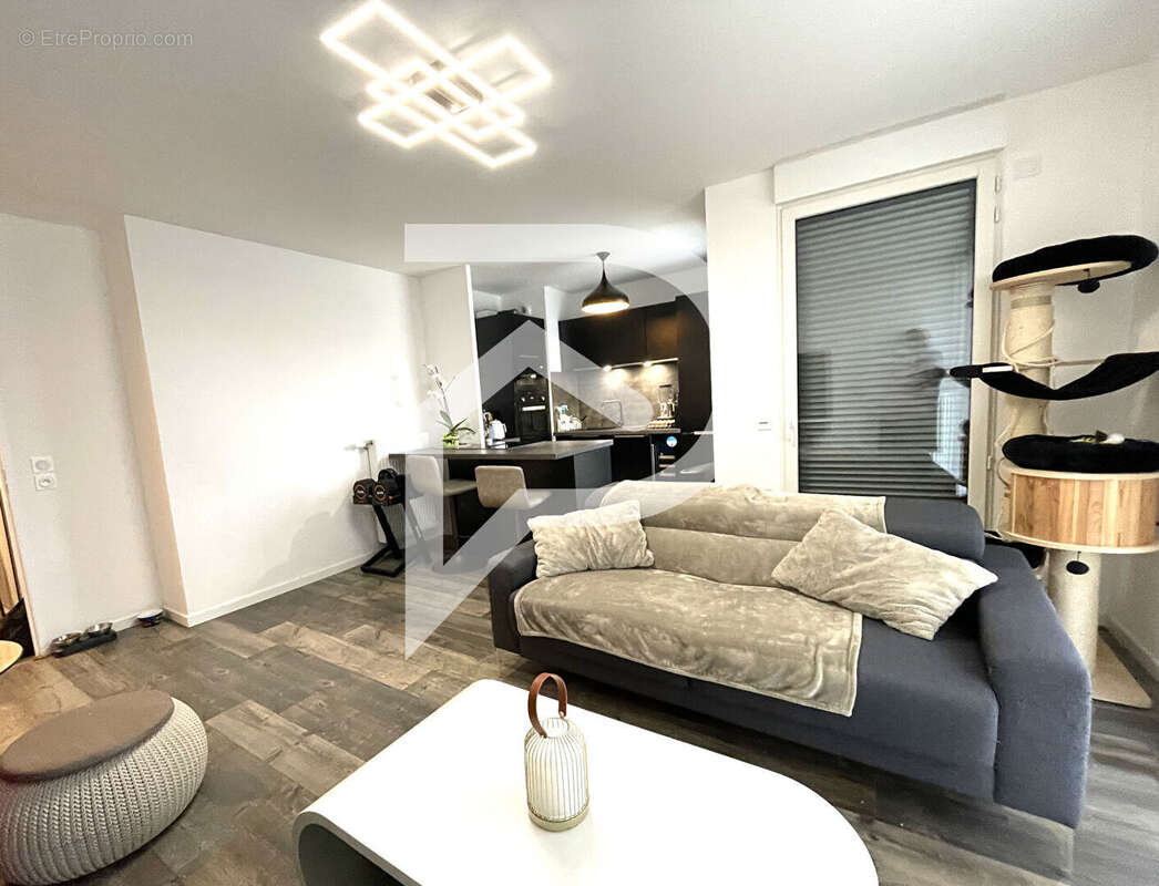 Appartement à L&#039;ISLE-ADAM