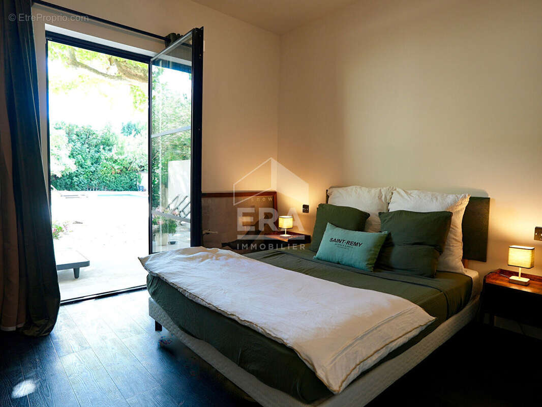 Maison 114m² à saint-rémy-de-provence - photo 10