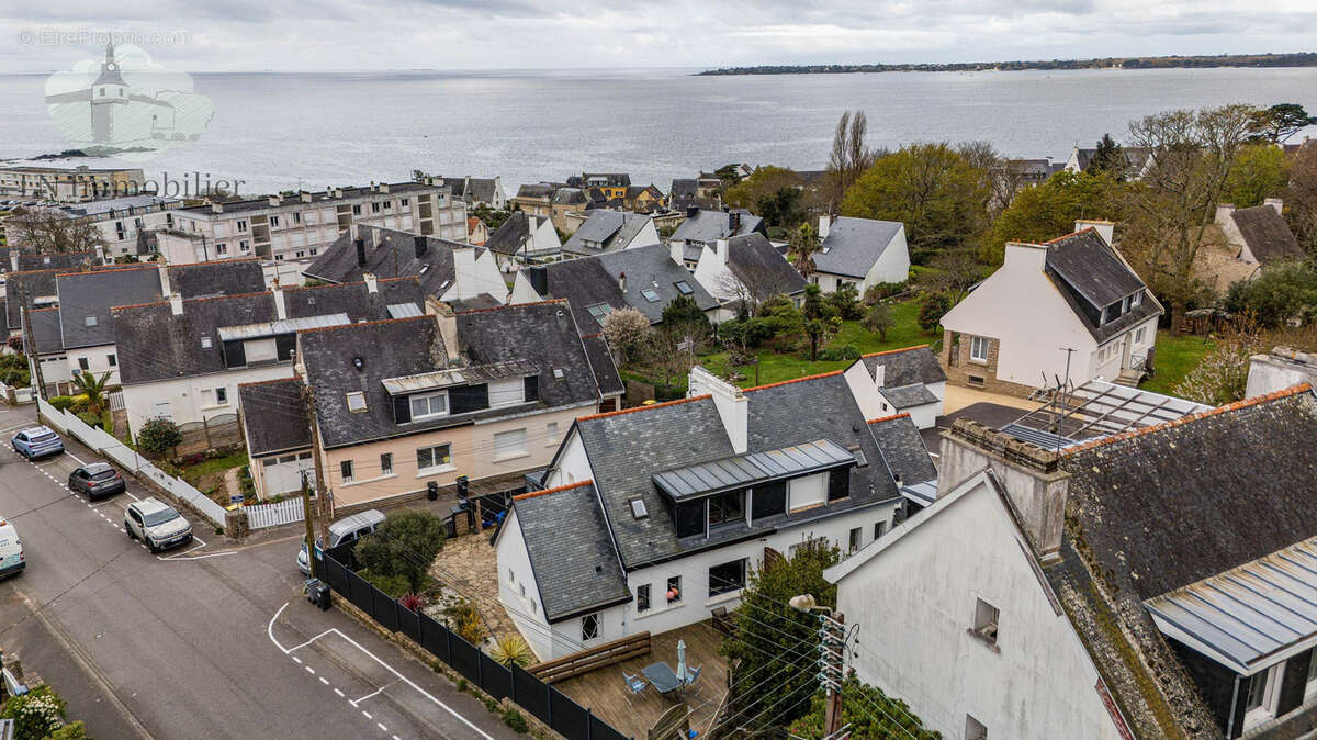 Maison à CONCARNEAU