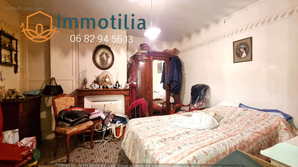 Maison à BRAY-SUR-SEINE