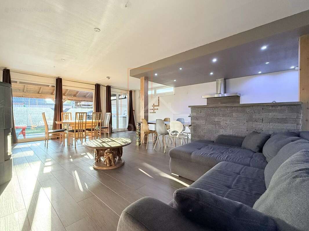 Maison à NIEDERBRONN-LES-BAINS