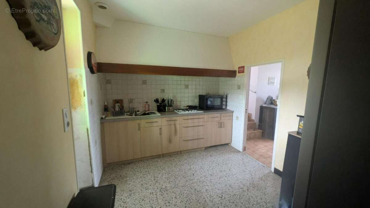 Maison à VARENNES-SUR-ALLIER