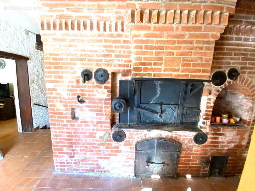 Maison à L'ISLE-JOURDAIN