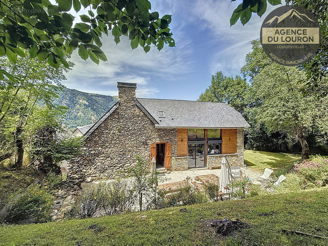 Maison à LOUDERVIELLE